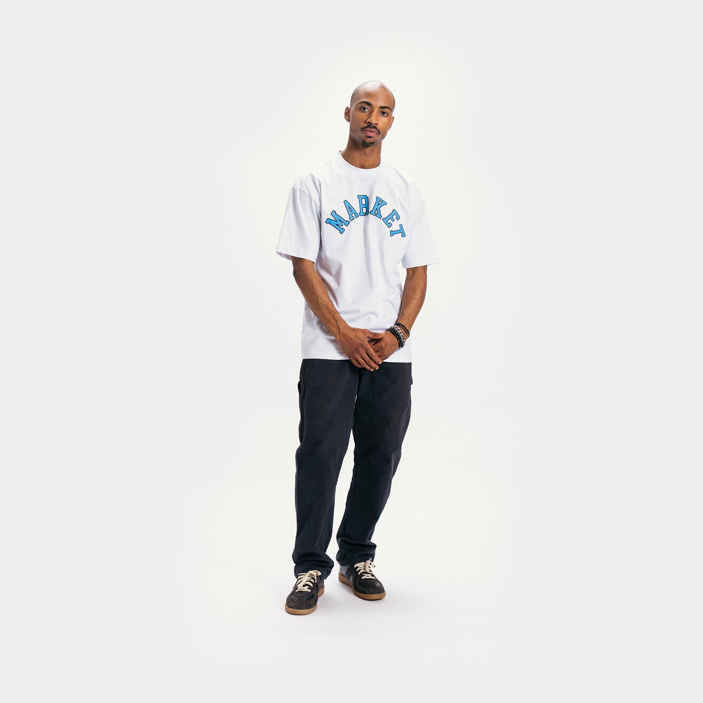 THROWBACK ARC T-SHIRT
