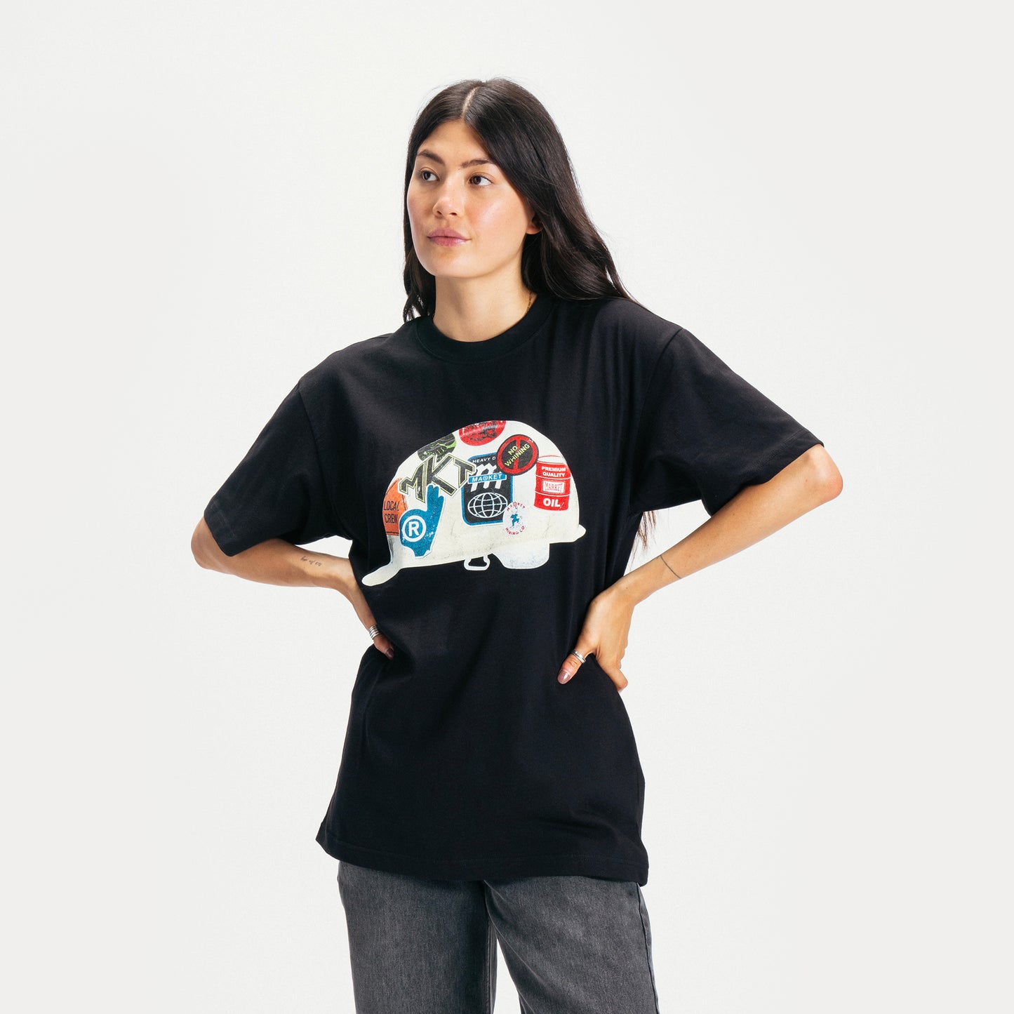 HARD HAT T-SHIRT