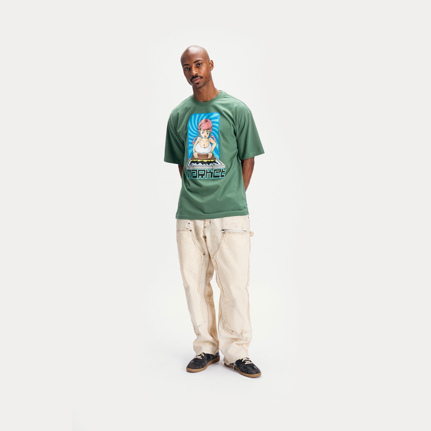 PRINT SHOP T-SHIRT