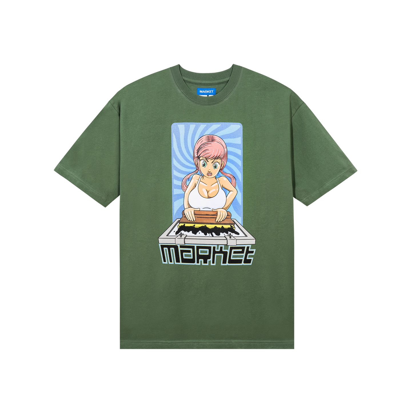 PRINT SHOP T-SHIRT