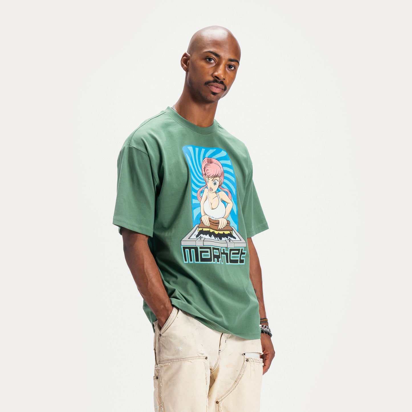 PRINT SHOP T-SHIRT