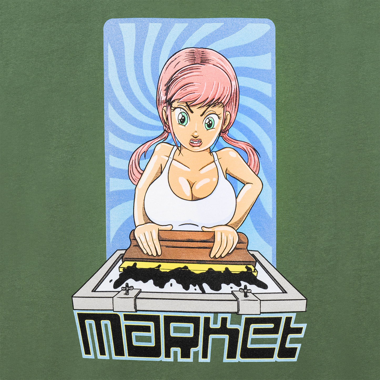 PRINT SHOP T-SHIRT