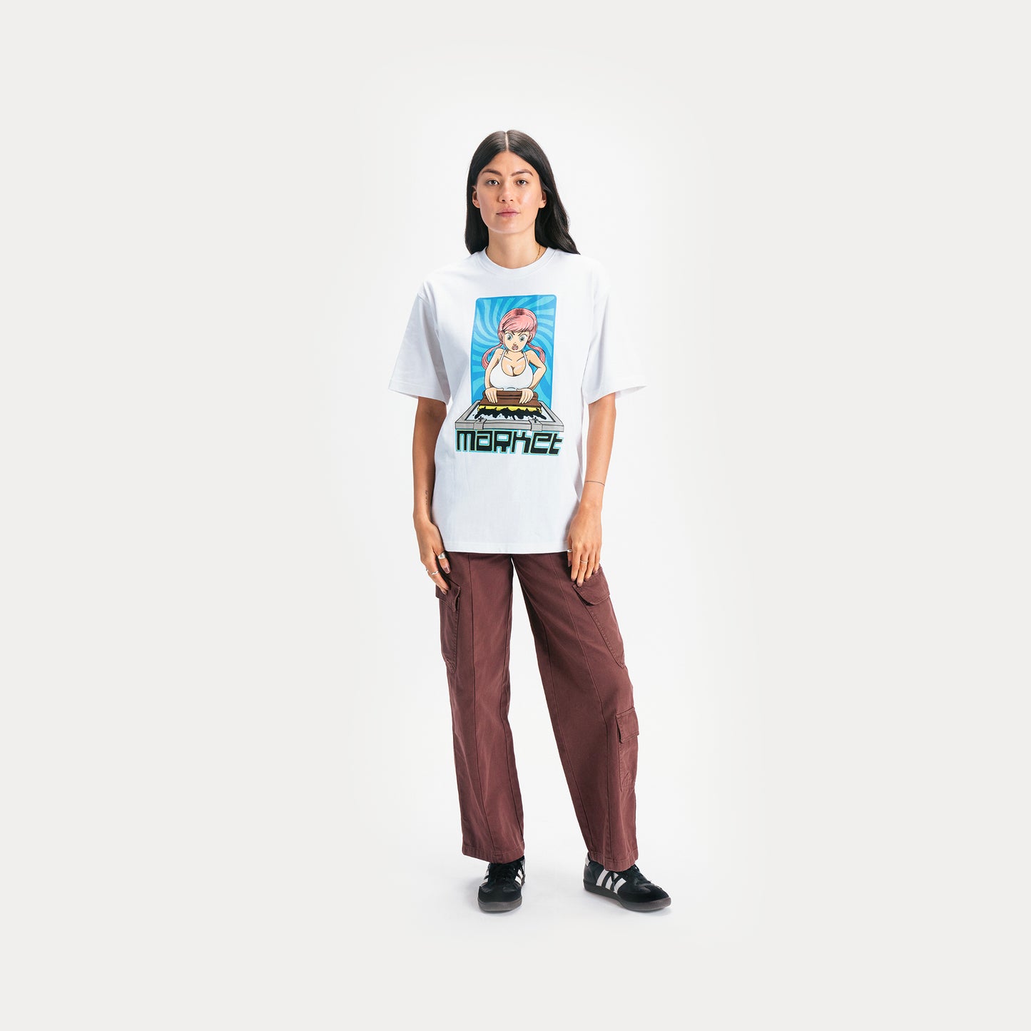 PRINT SHOP T-SHIRT