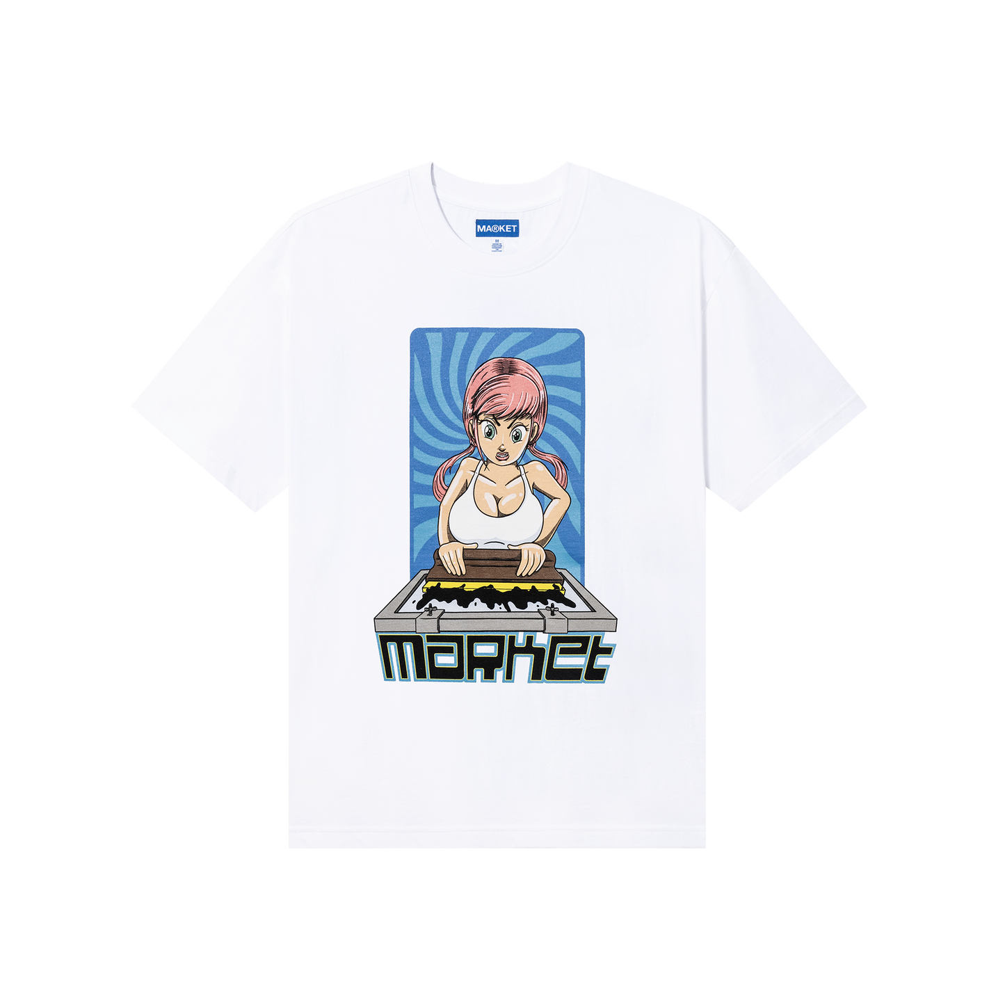 PRINT SHOP T-SHIRT
