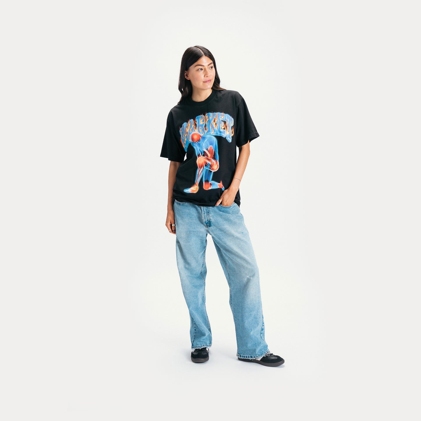 ICY HOT T-SHIRT