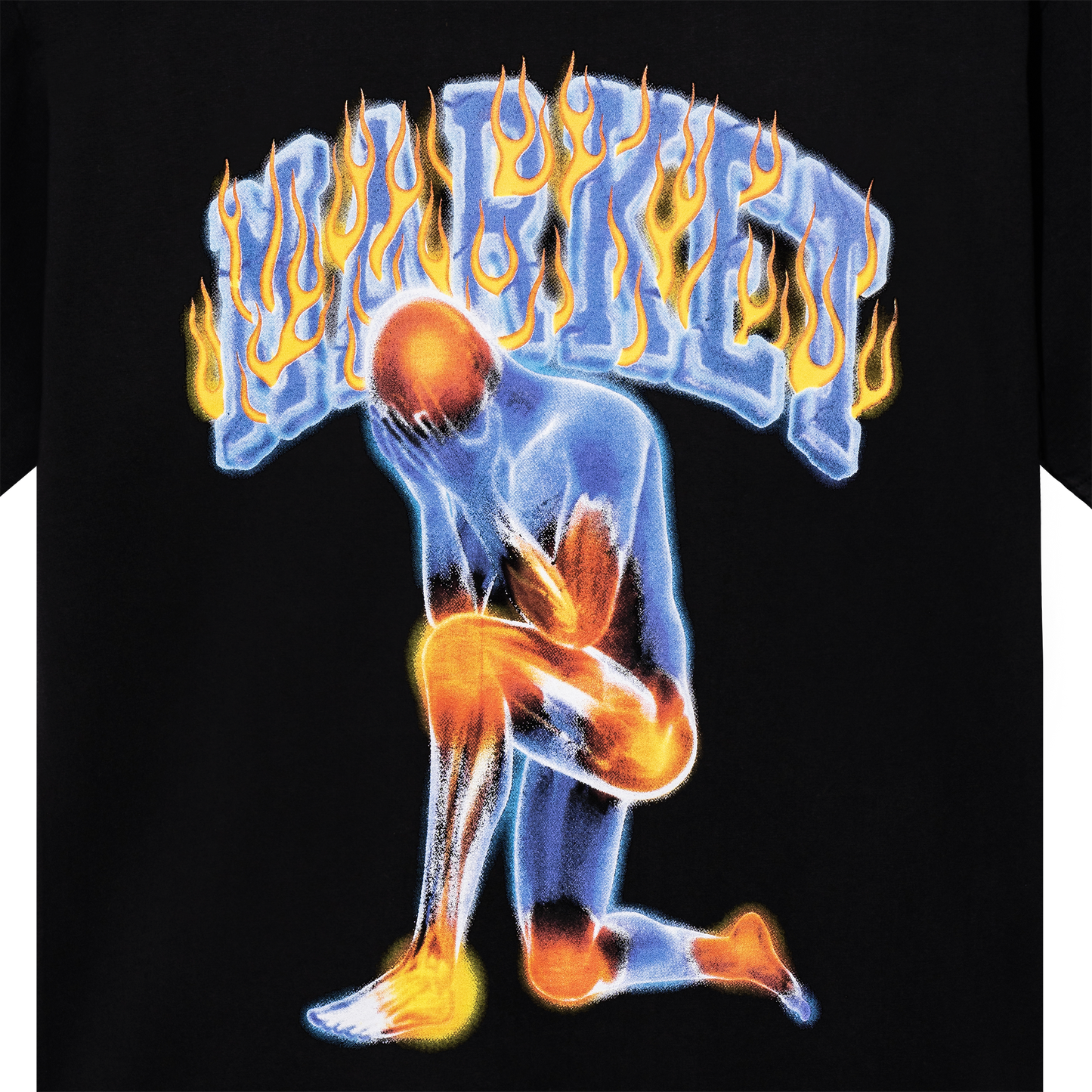 ICY HOT T-SHIRT