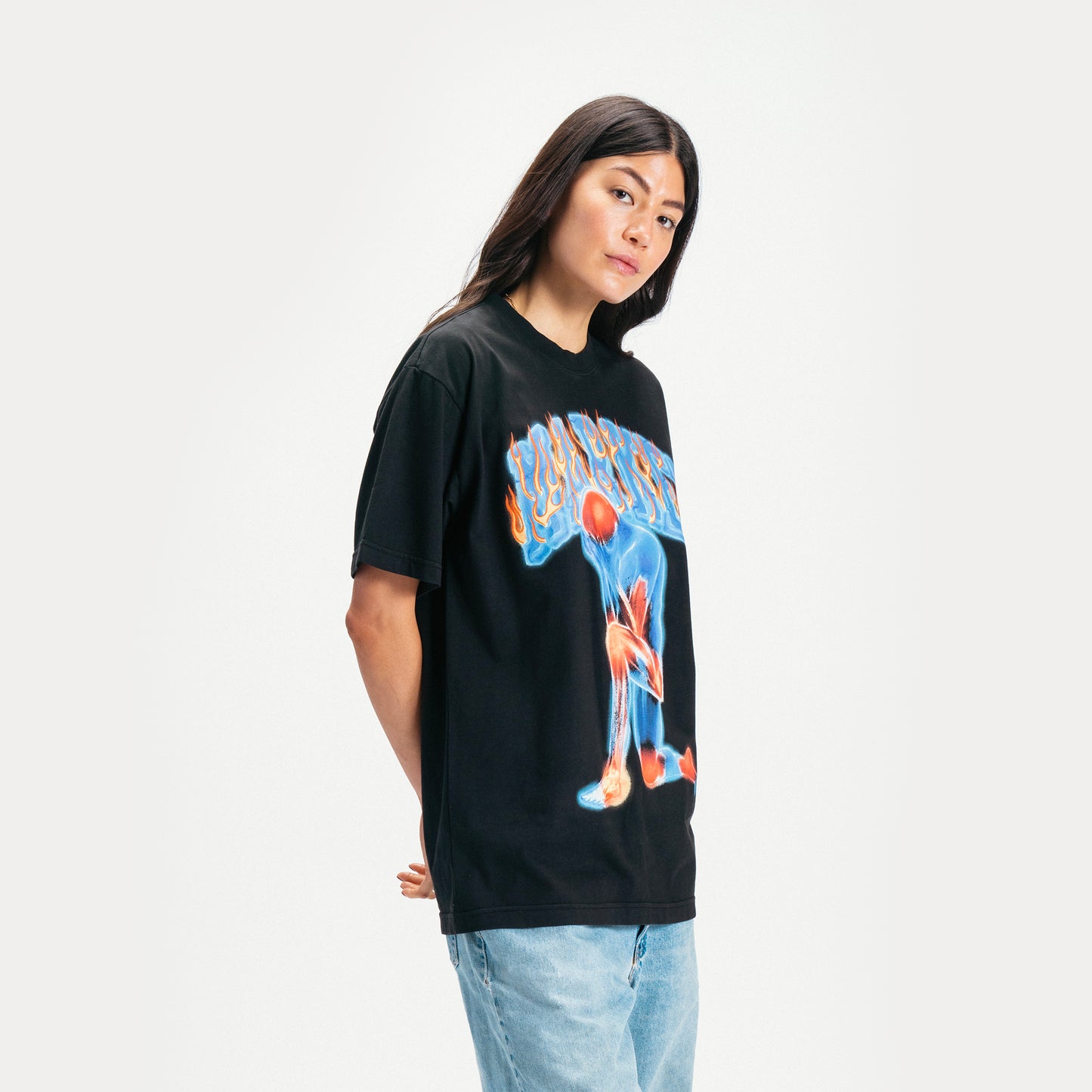 ICY HOT T-SHIRT
