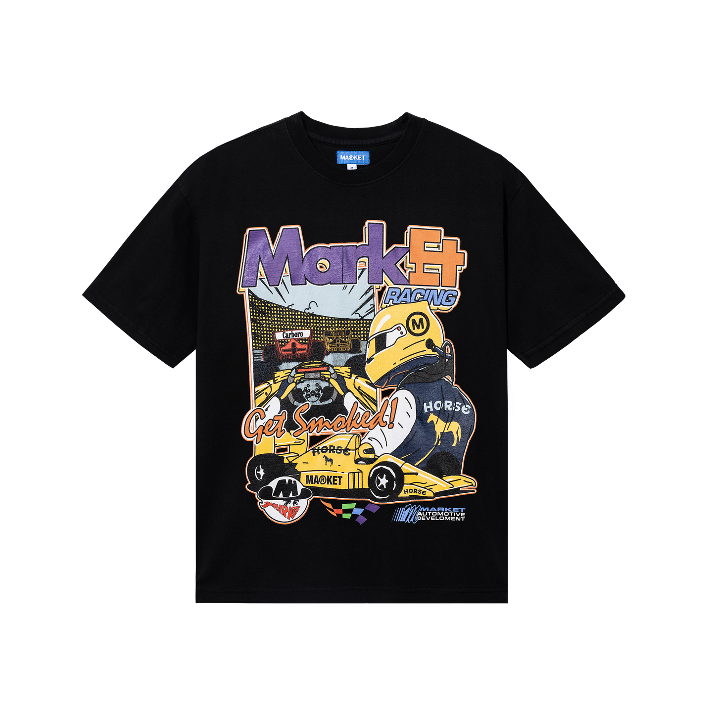 EXPRESS RACING T-SHIRT
