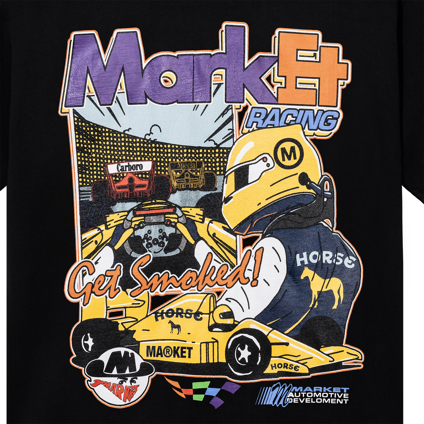 EXPRESS RACING T-SHIRT