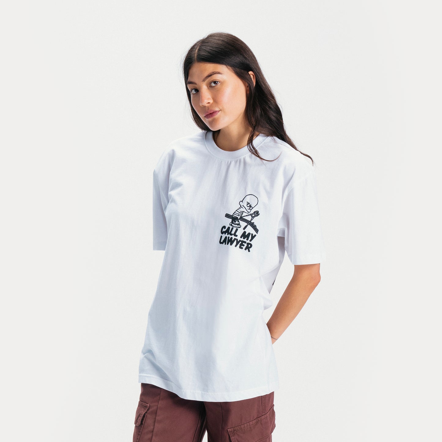 NOT GUILTY T-SHIRT