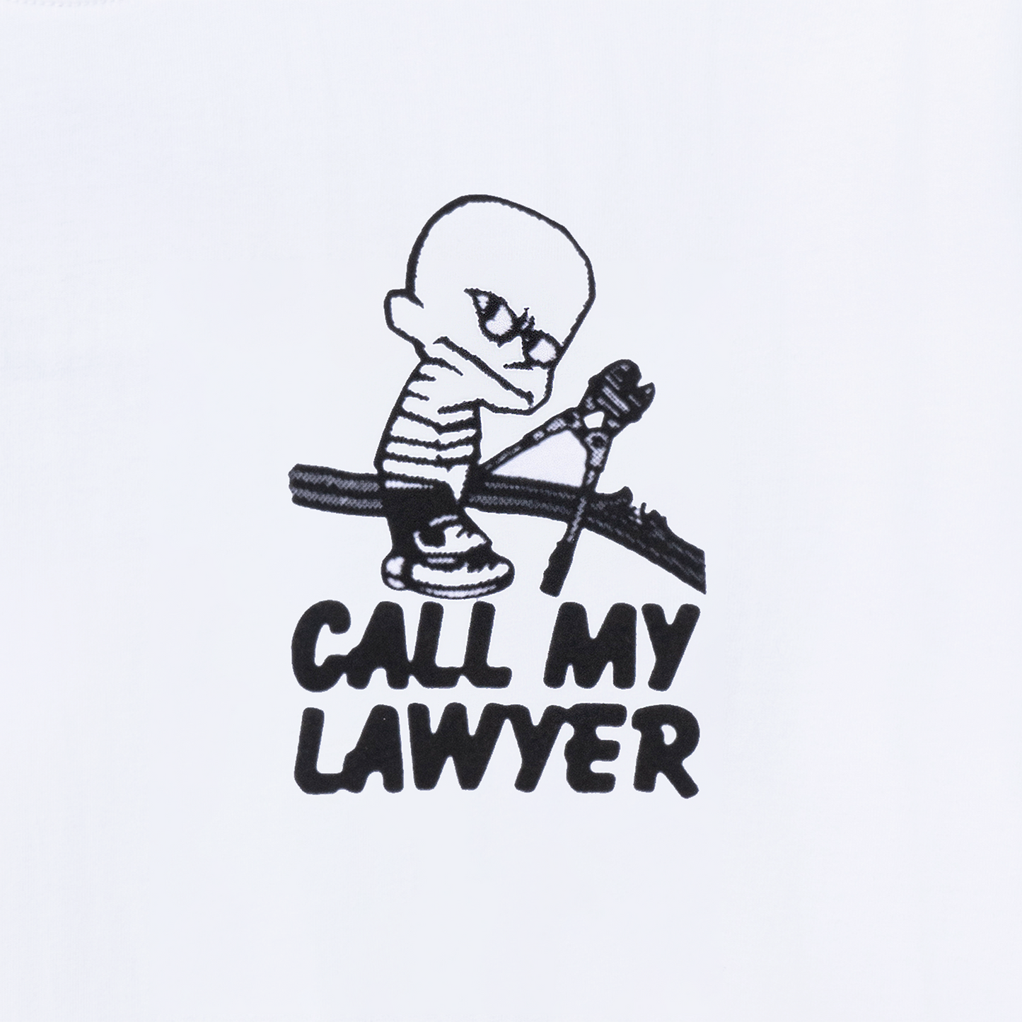 NOT GUILTY T-SHIRT