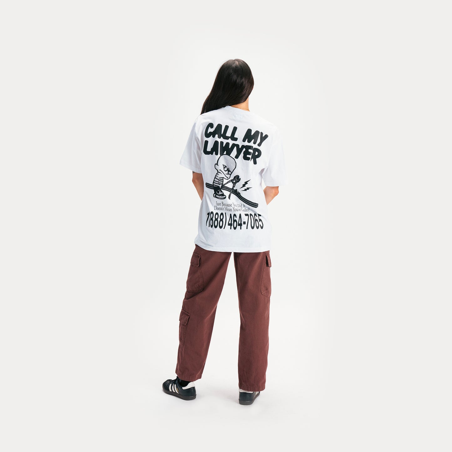 NOT GUILTY T-SHIRT