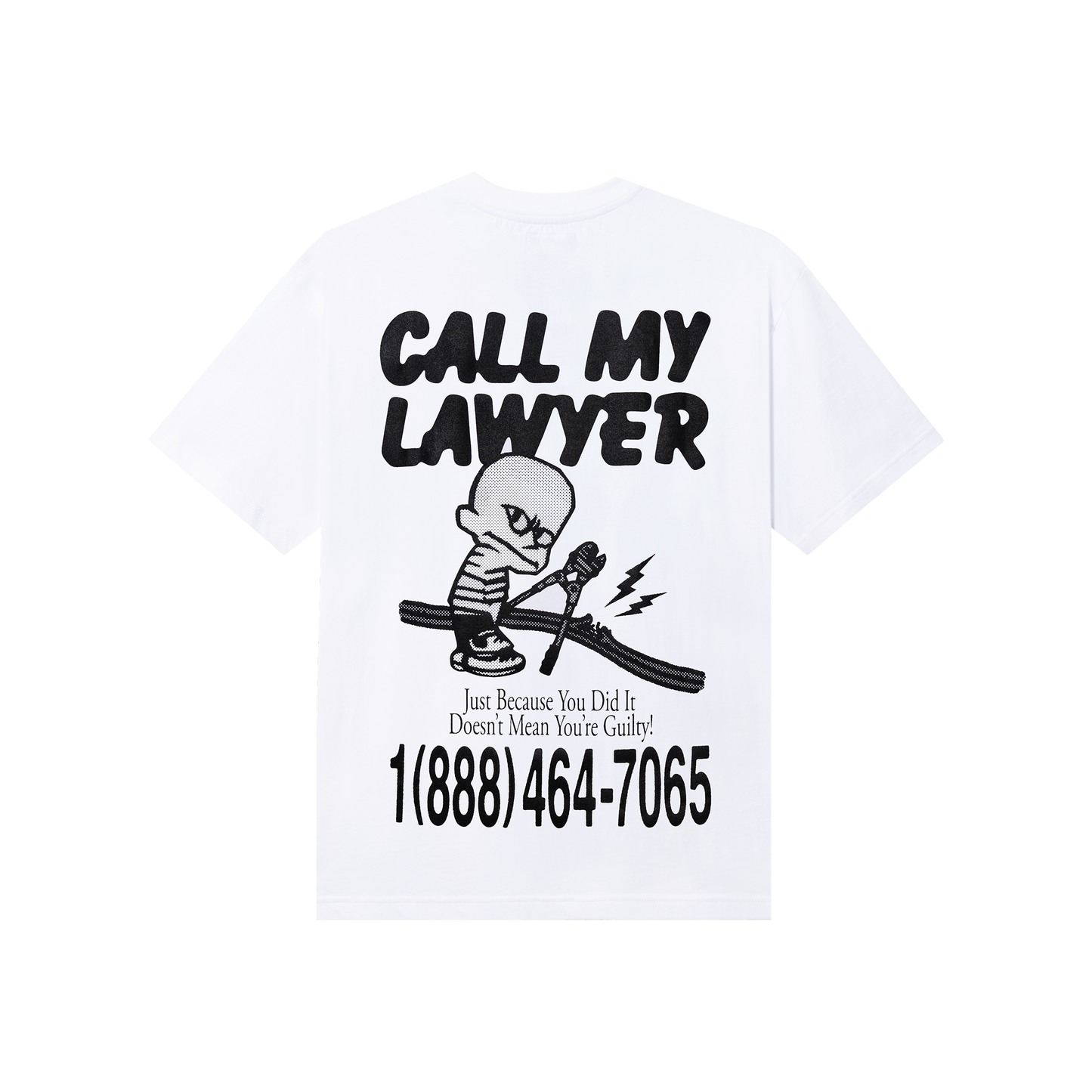 NOT GUILTY T-SHIRT