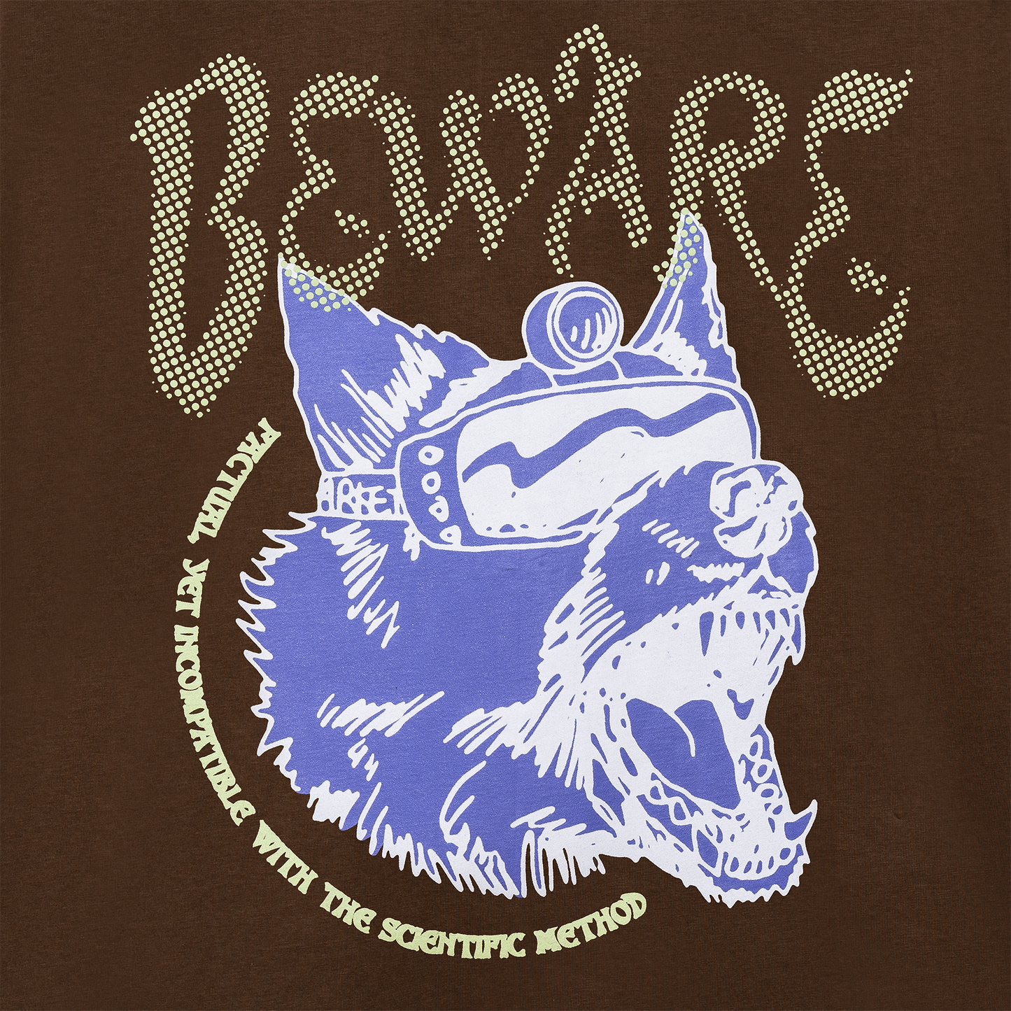 BEWARE 3000 T-SHIRT