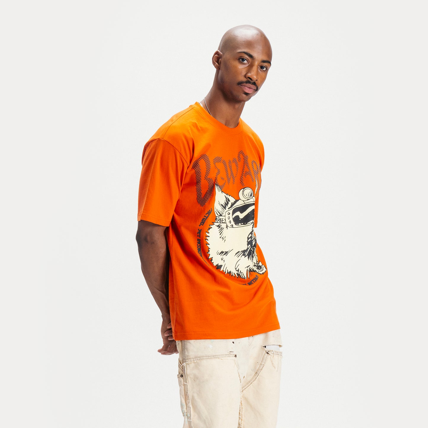 BEWARE 3000 T-SHIRT