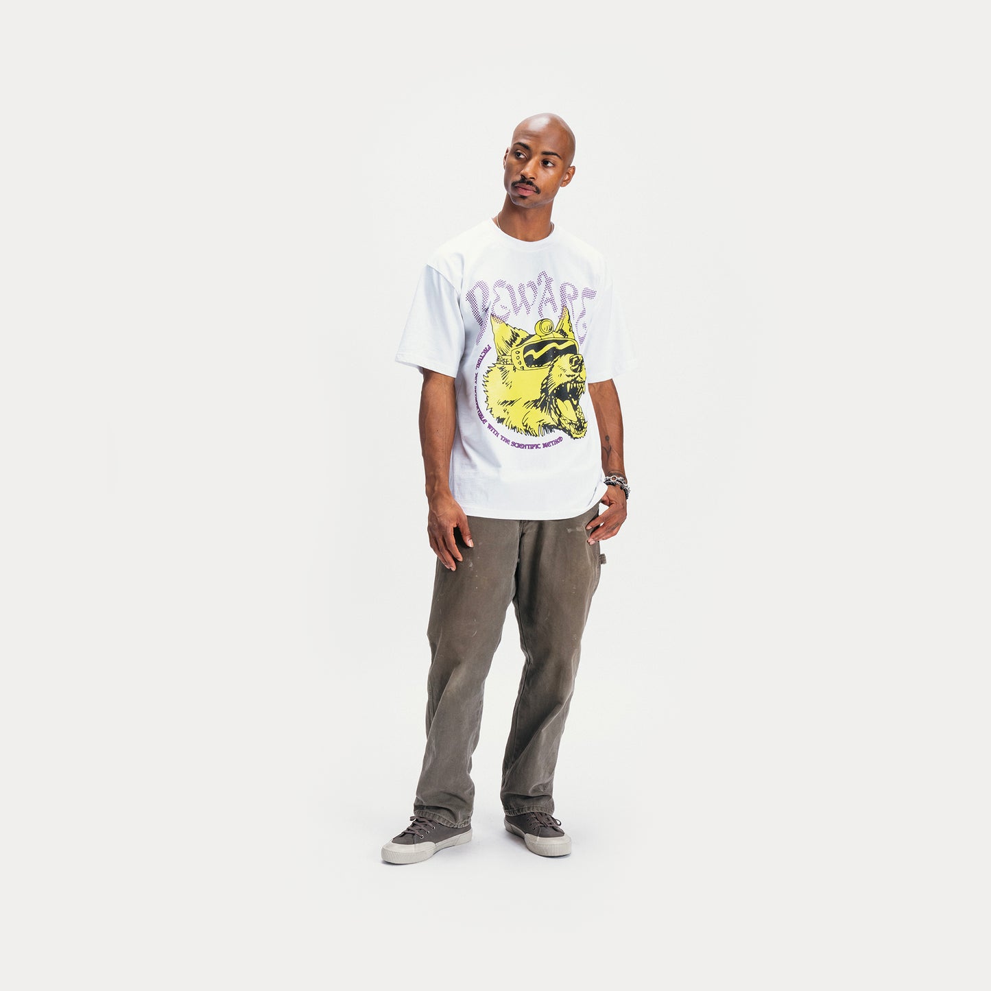 BEWARE 3000 T-SHIRT