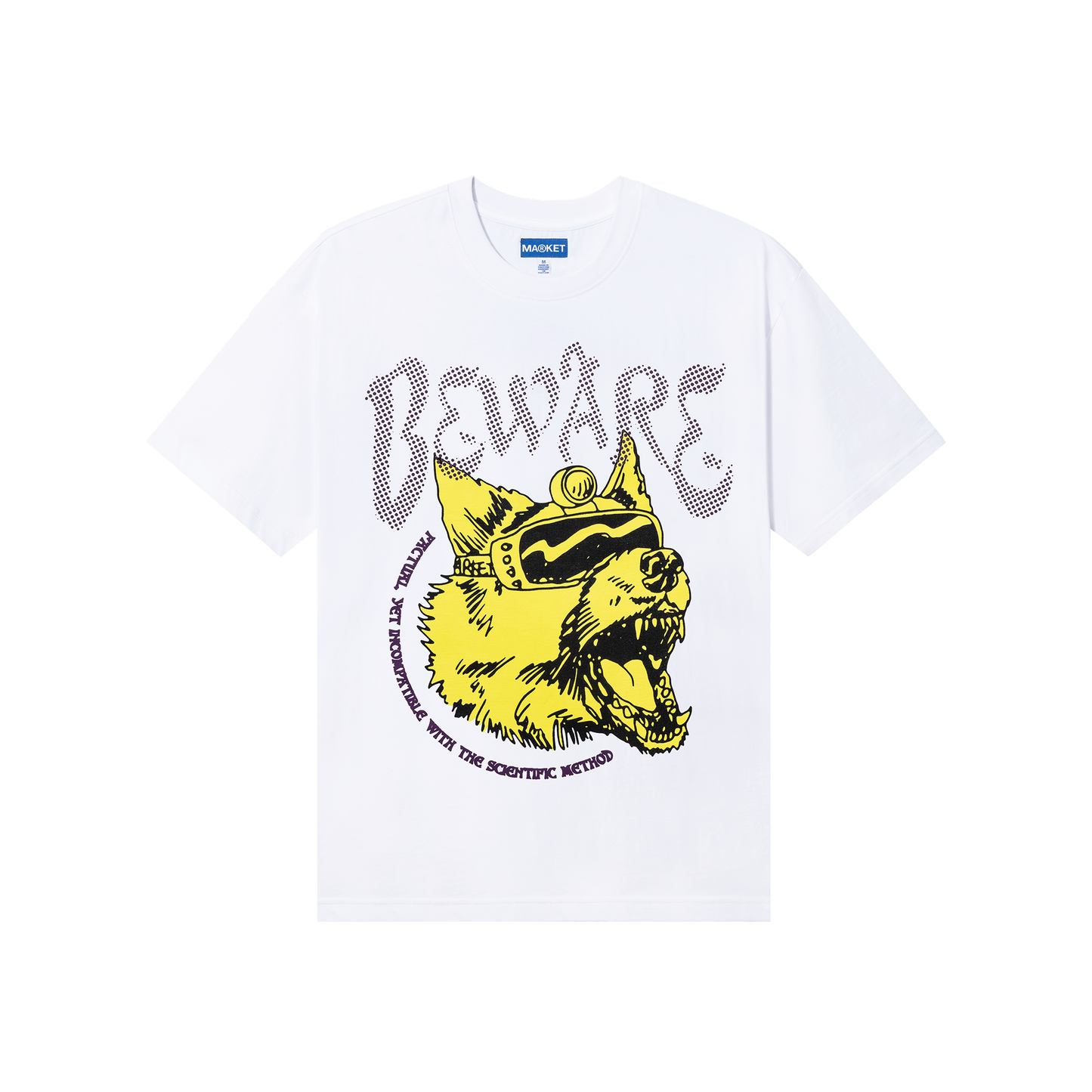 BEWARE 3000 T-SHIRT