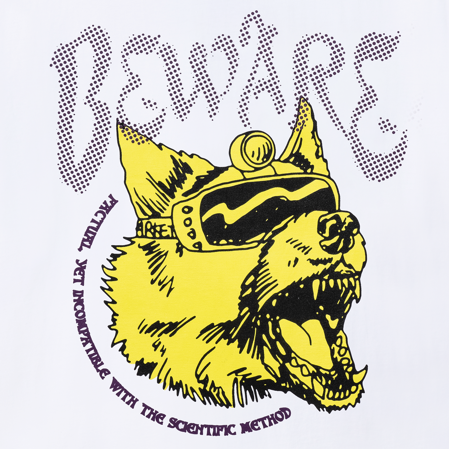 BEWARE 3000 T-SHIRT