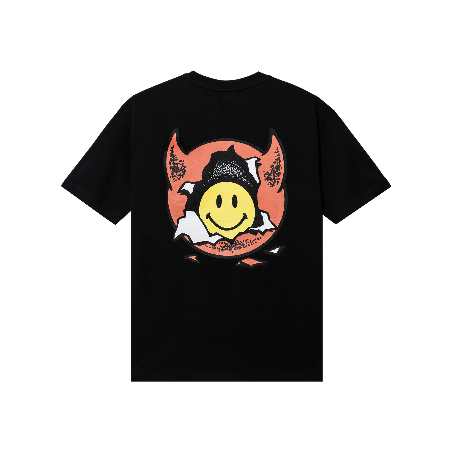 SMILEY INNER PEACE T-SHIRT