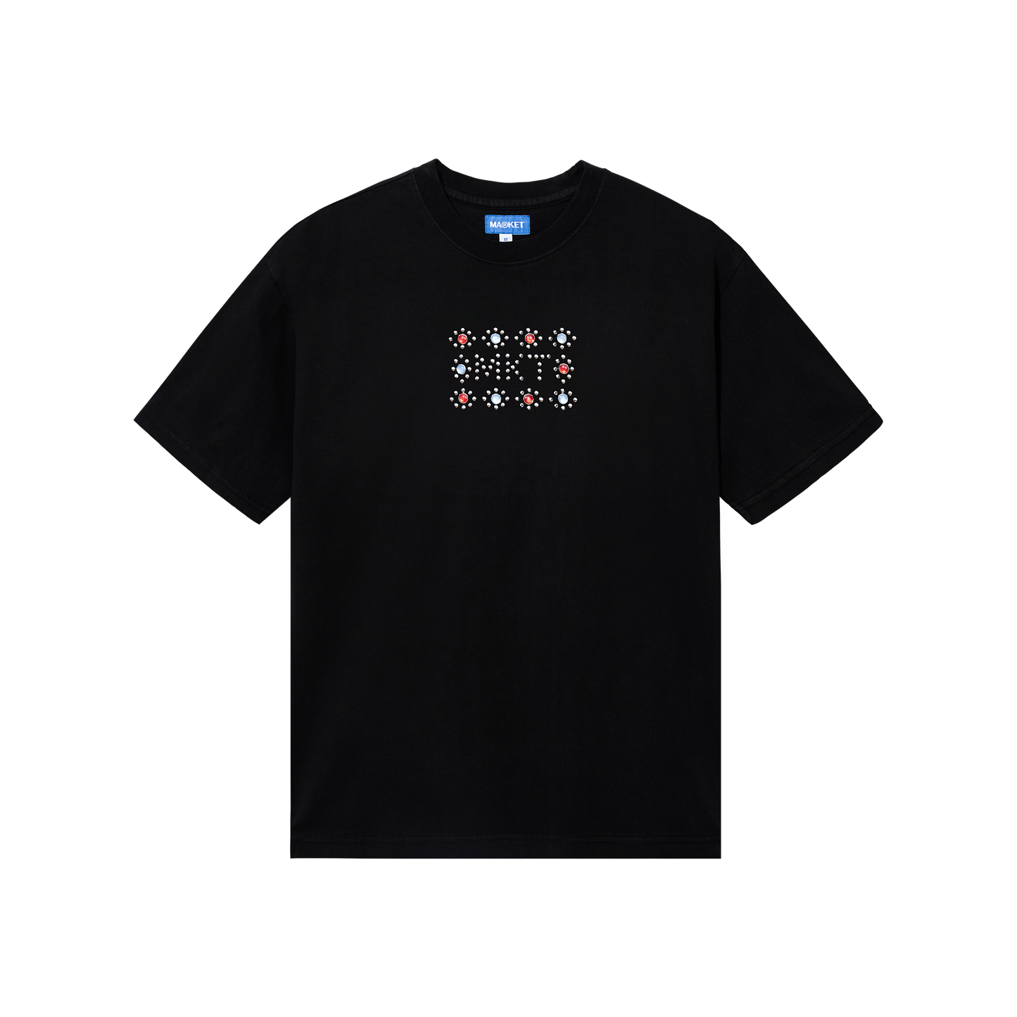 STUDDED T-SHIRT