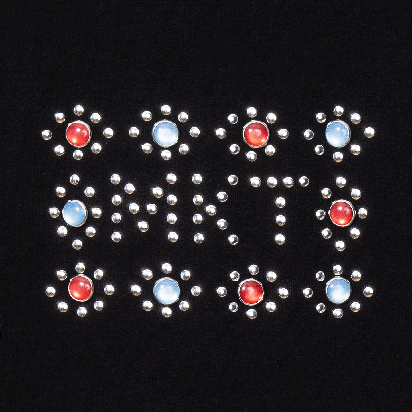 STUDDED T-SHIRT