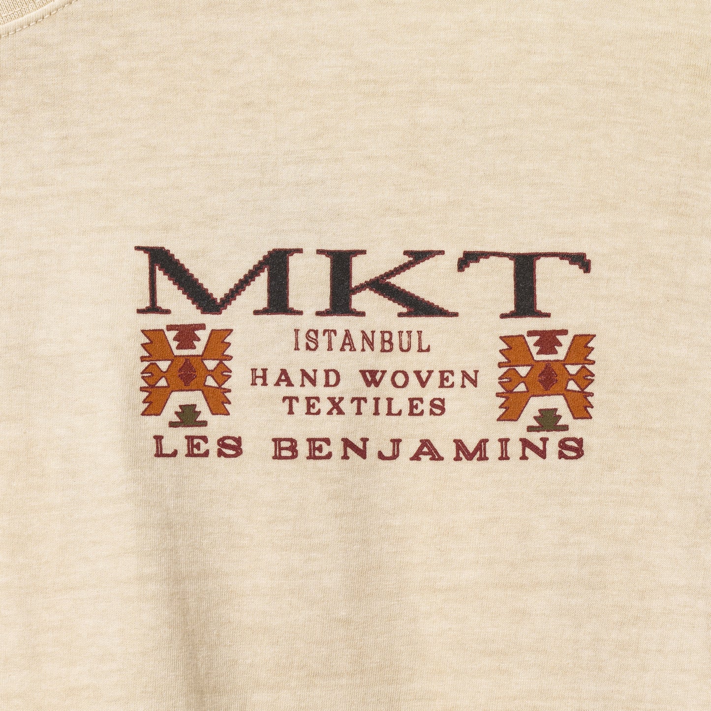 MKT TEXTILES T-SHIRT