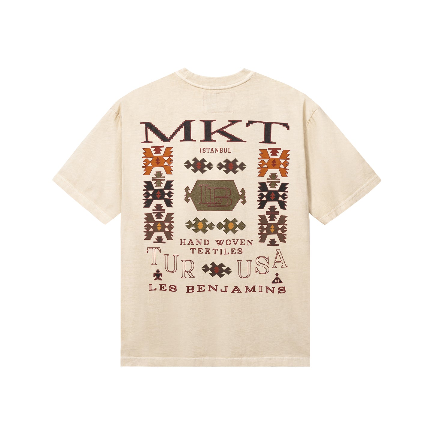 MKT TEXTILES T-SHIRT