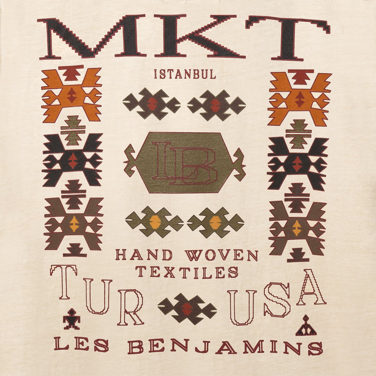 MKT TEXTILES T-SHIRT