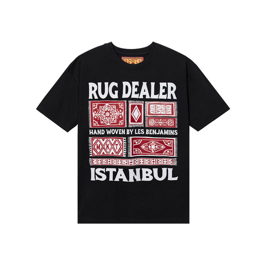 MARKET clothing brand RUG DEALER ISTANBUL T-SHIRT. Find more graphic tees, hats, hoodies and more at MarketStudios.com. Formally Chinatown Market.