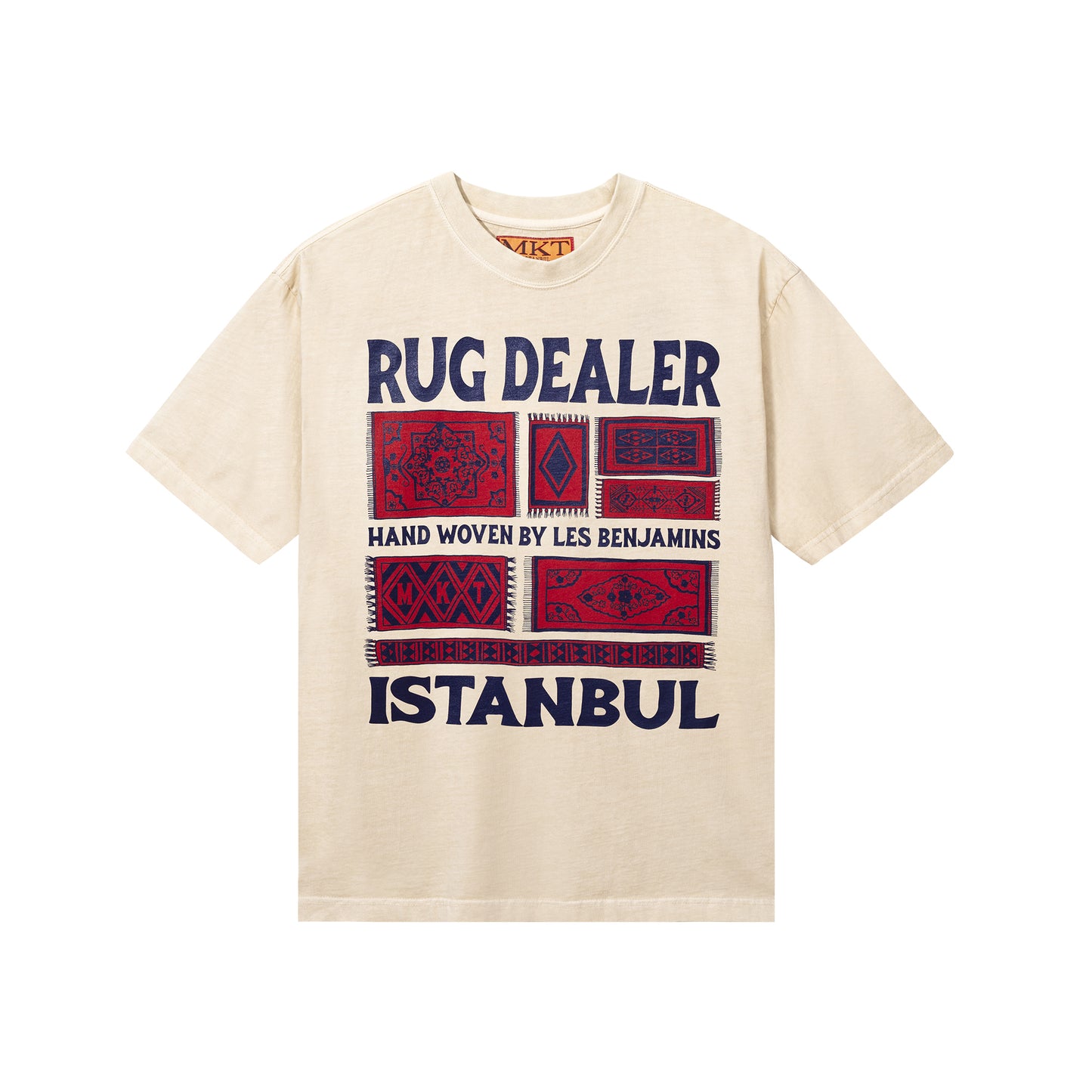 RUG DEALER ISTANBUL T-SHIRT