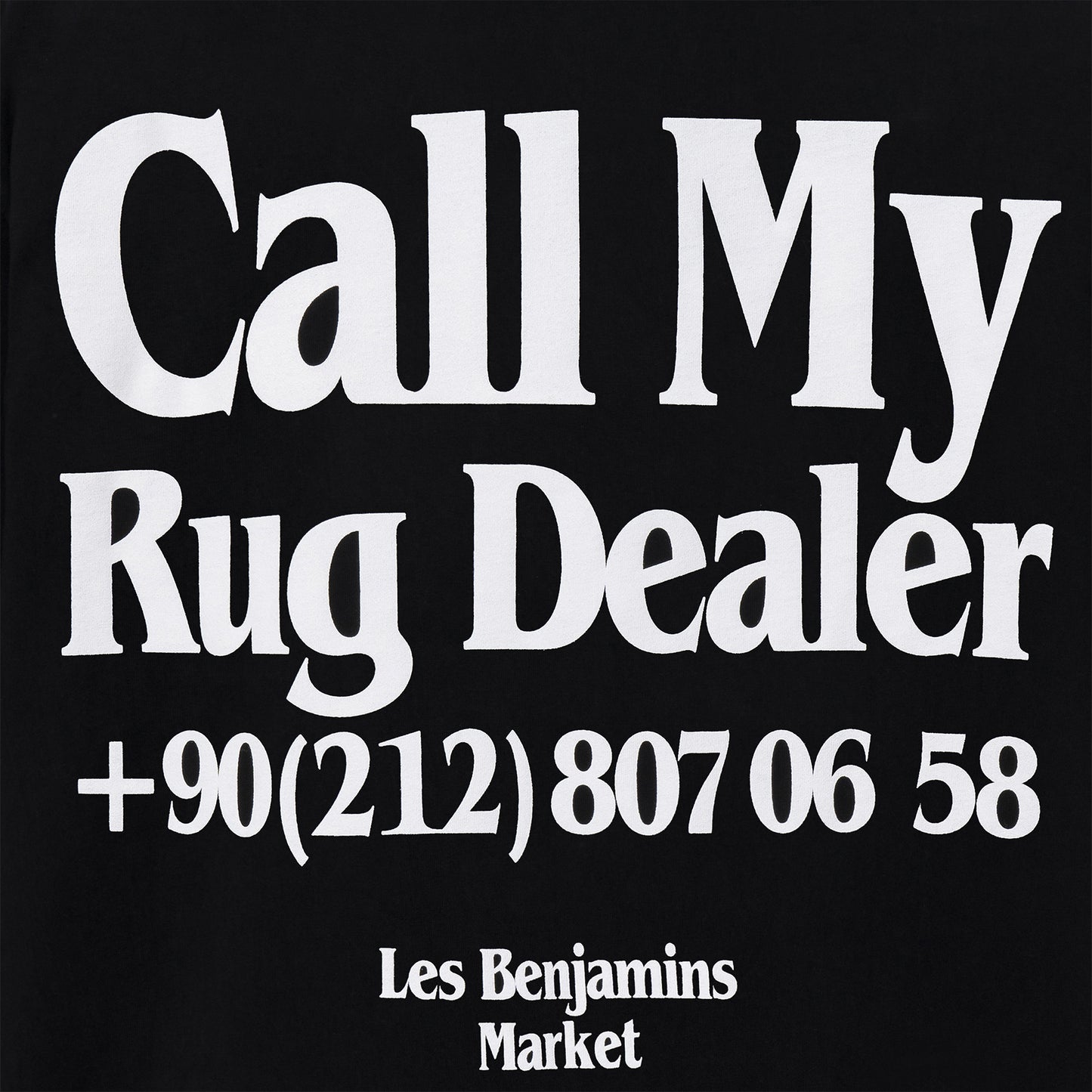 CALL MY T-SHIRT