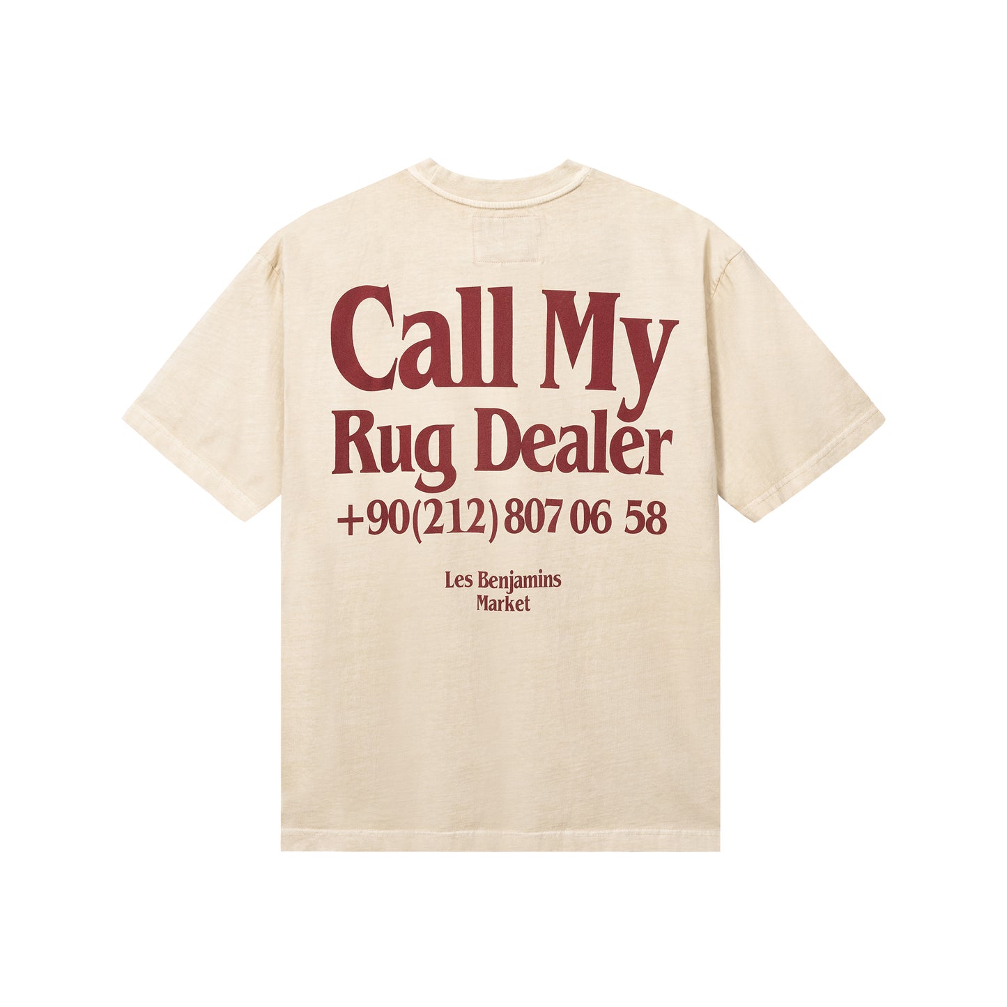 CALL MY T-SHIRT
