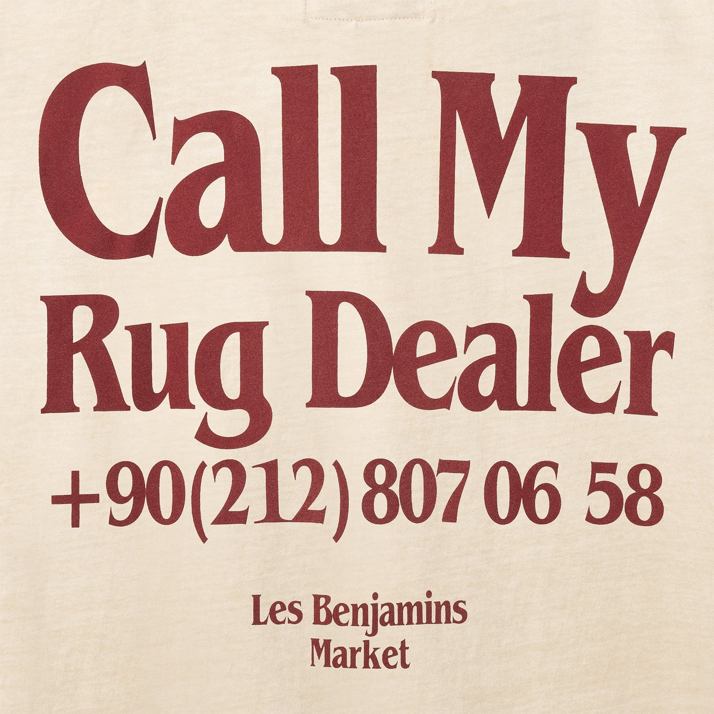 CALL MY T-SHIRT