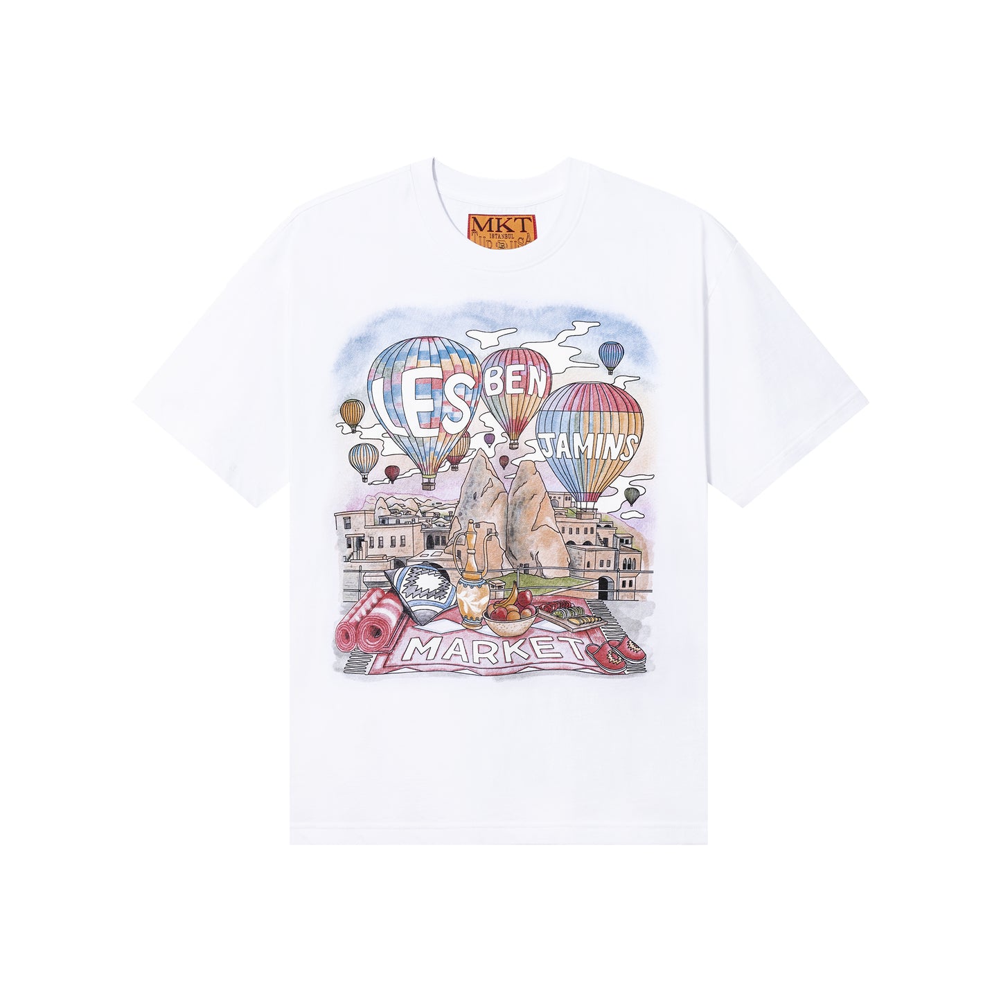 HOT AIR T-SHIRT