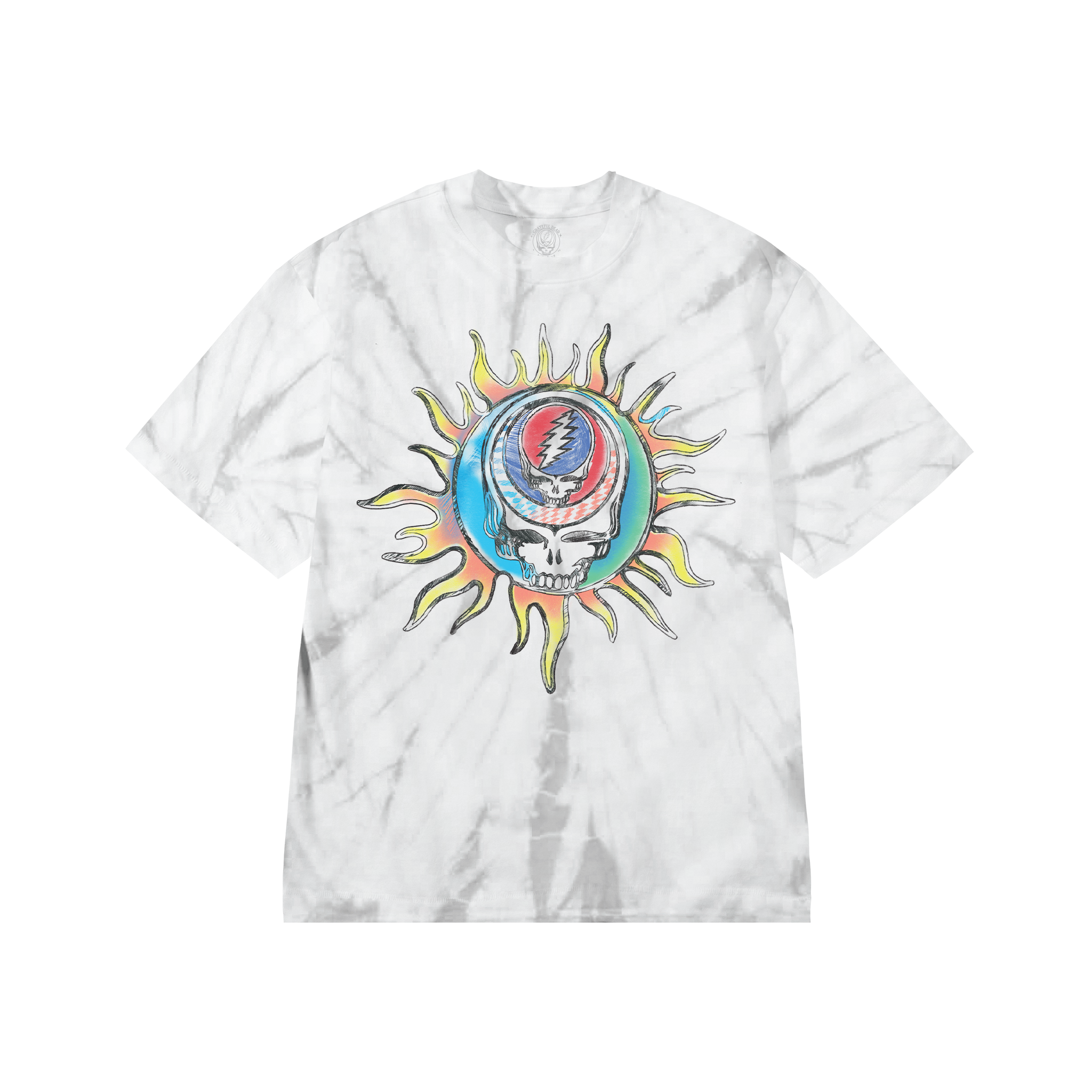 Market Grateful Dead Wake The Dead Tee L