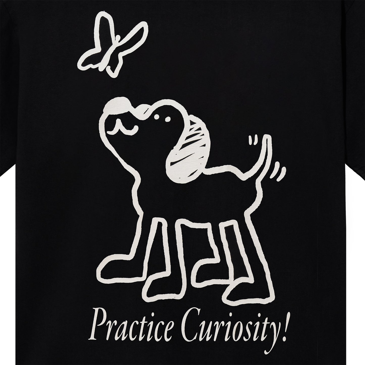 PRACTICE CURIOSITY T-SHIRT