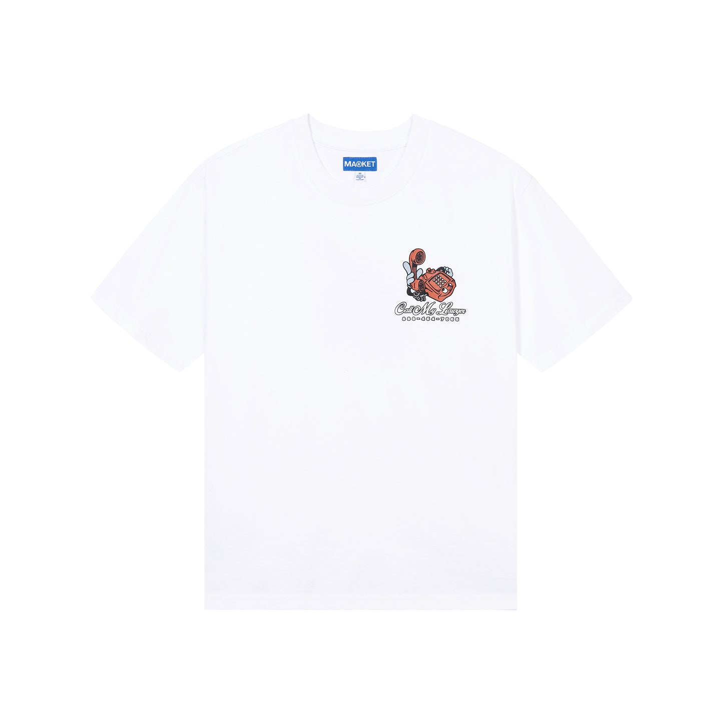FEAR MY LAWYER T-SHIRT