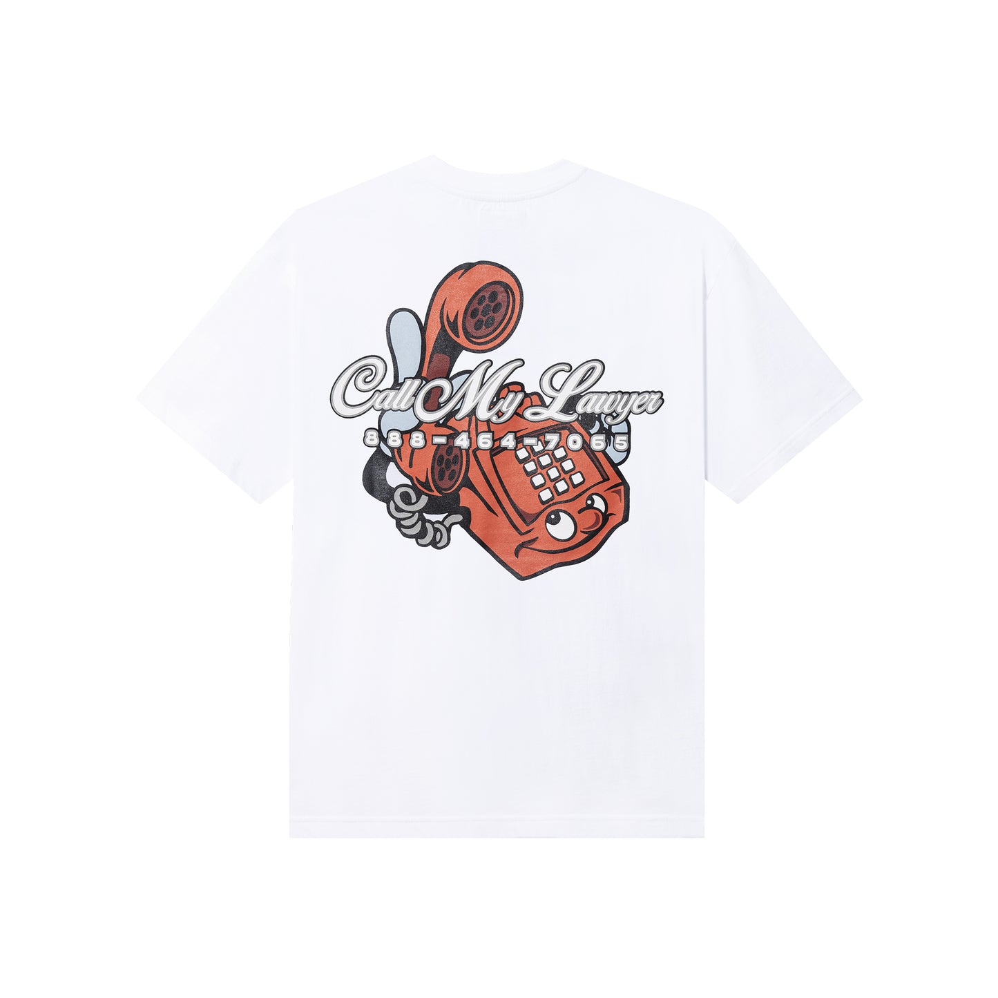 FEAR MY LAWYER T-SHIRT