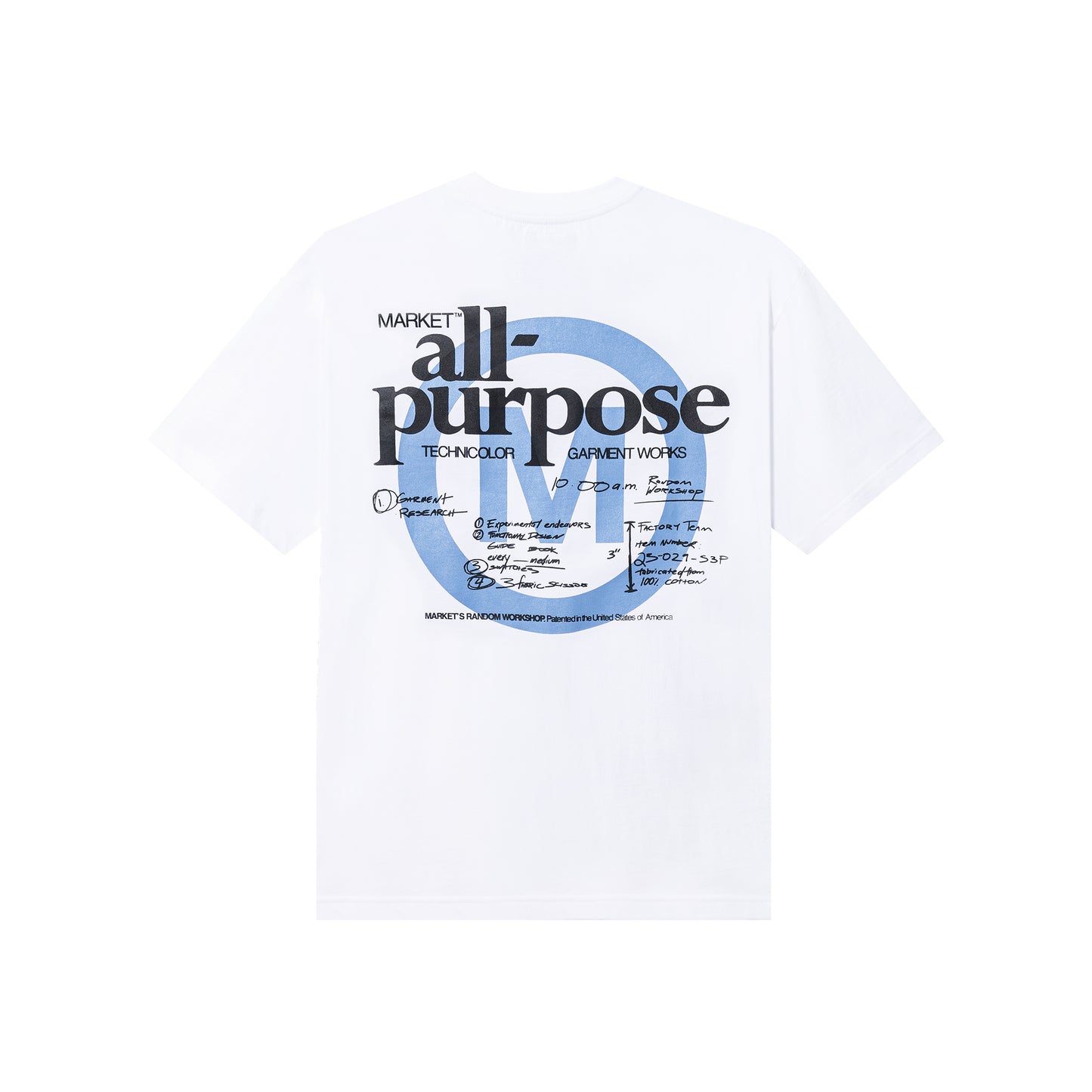 ALL PURPOSE T-SHIRT