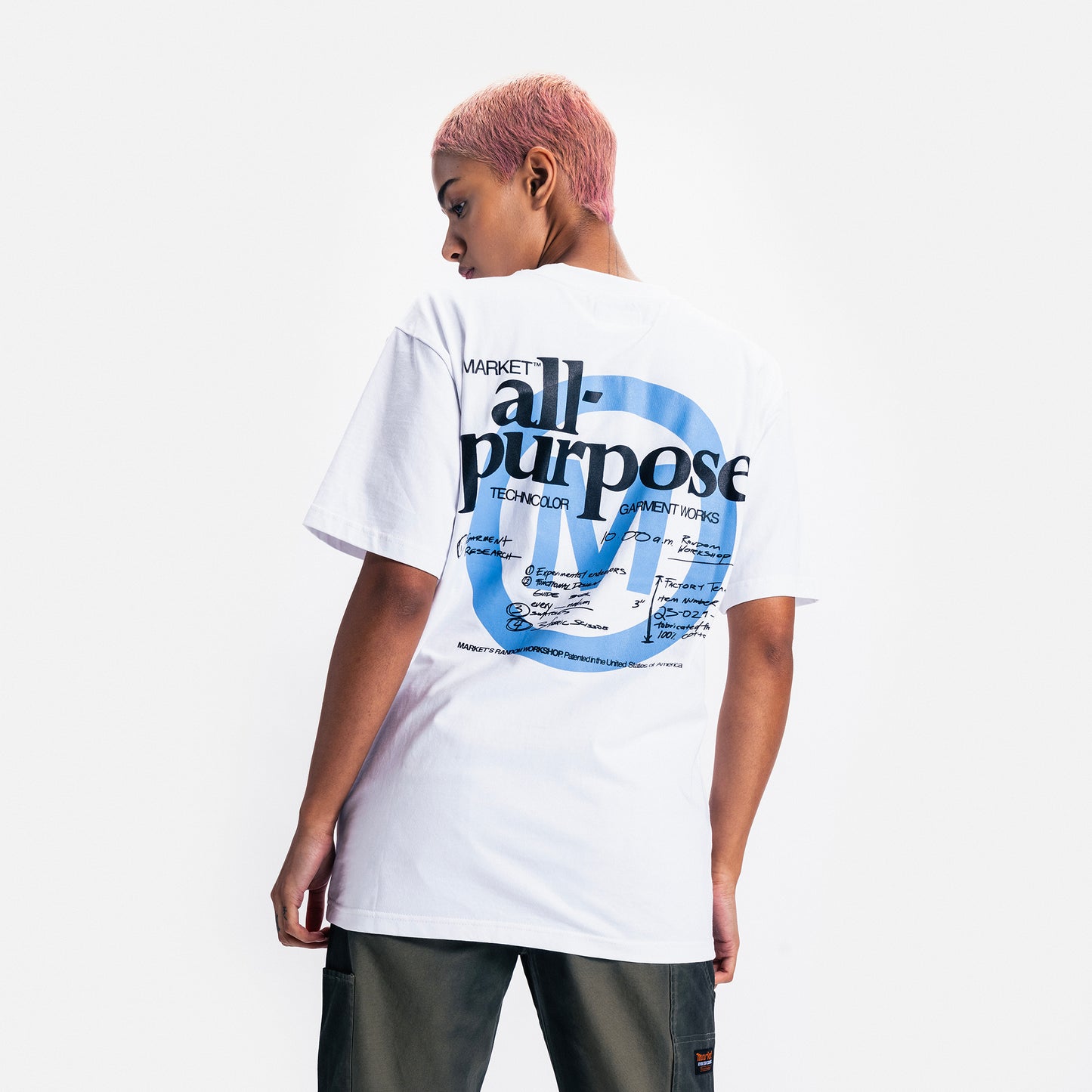 ALL PURPOSE T-SHIRT