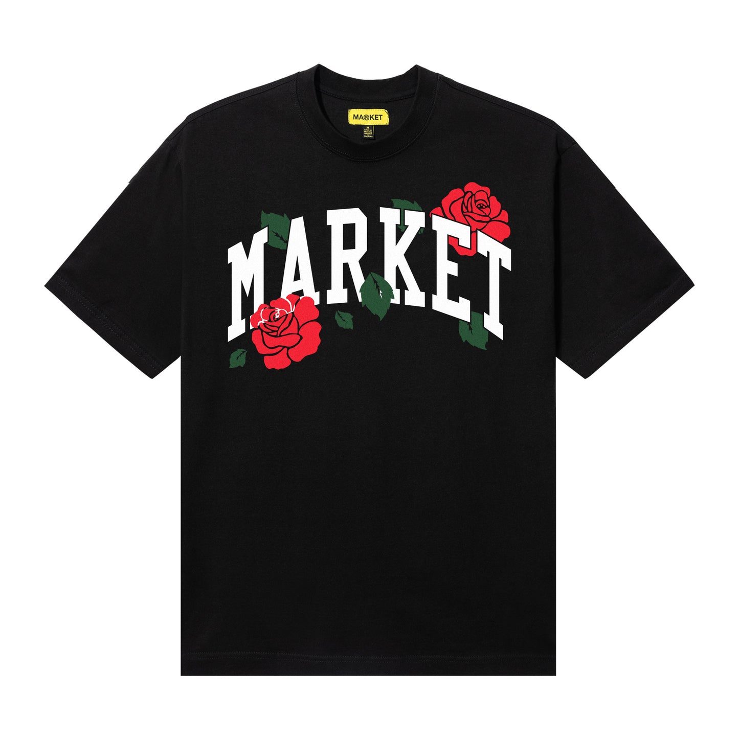 ROSE ARC T-SHIRT