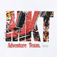 MARKET clothing brand ADVENTURE TEAM T-SHIRT. Find more graphic tees, hats, hoodies and more at MarketStudios.com. Formally Chinatown Market.