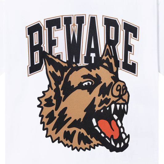 MARKET clothing brand CLASSIC BEWARE T-SHIRT. Find more graphic tees, hats, hoodies and more at MarketStudios.com. Formally Chinatown Market.