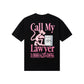 MARKET clothing brand PINK PANTHER CALL MY LAWYER T-SHIRT. Find more graphic tees, hats, hoodies and more at MarketStudios.com. Formally Chinatown Market.