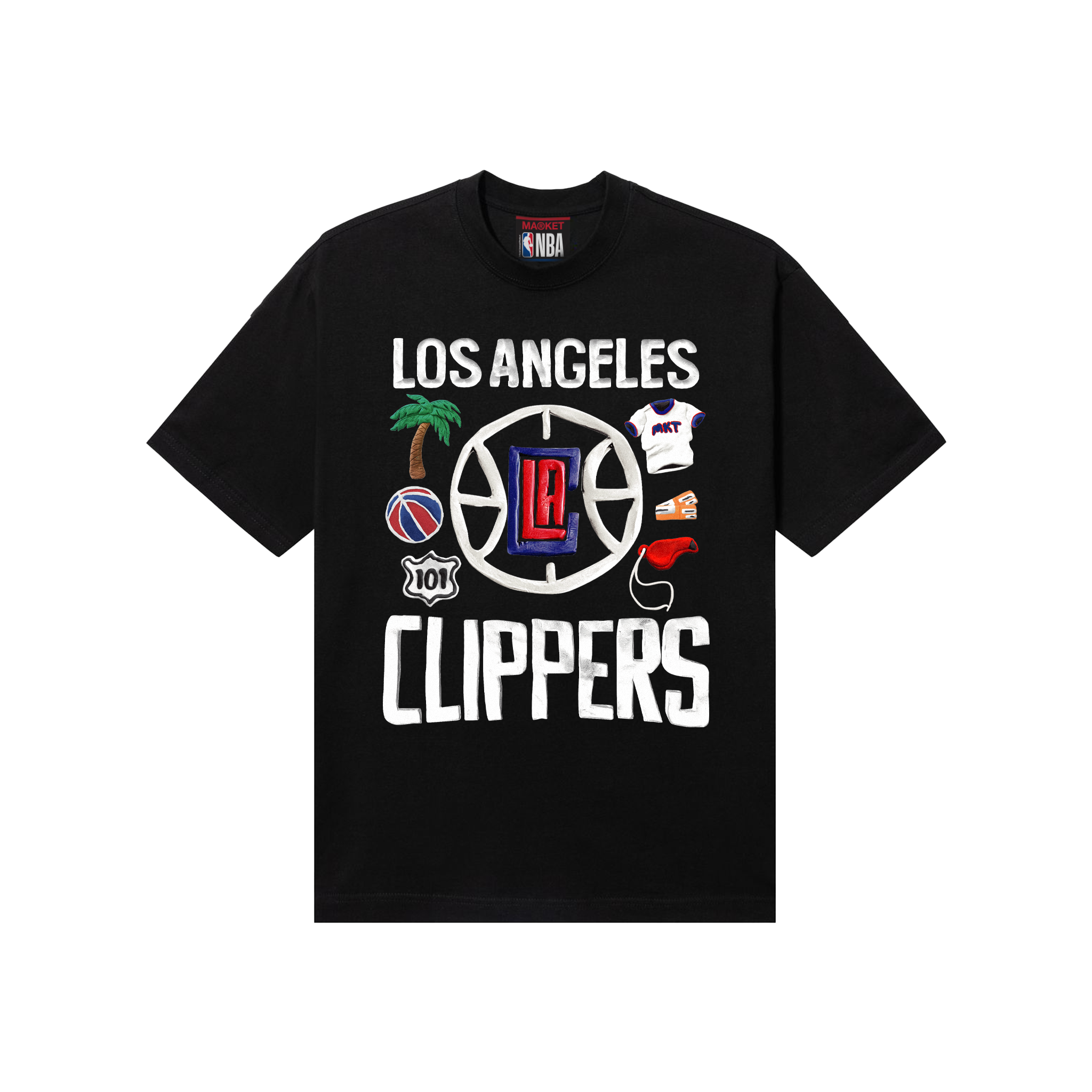 Clippers tshirts deals