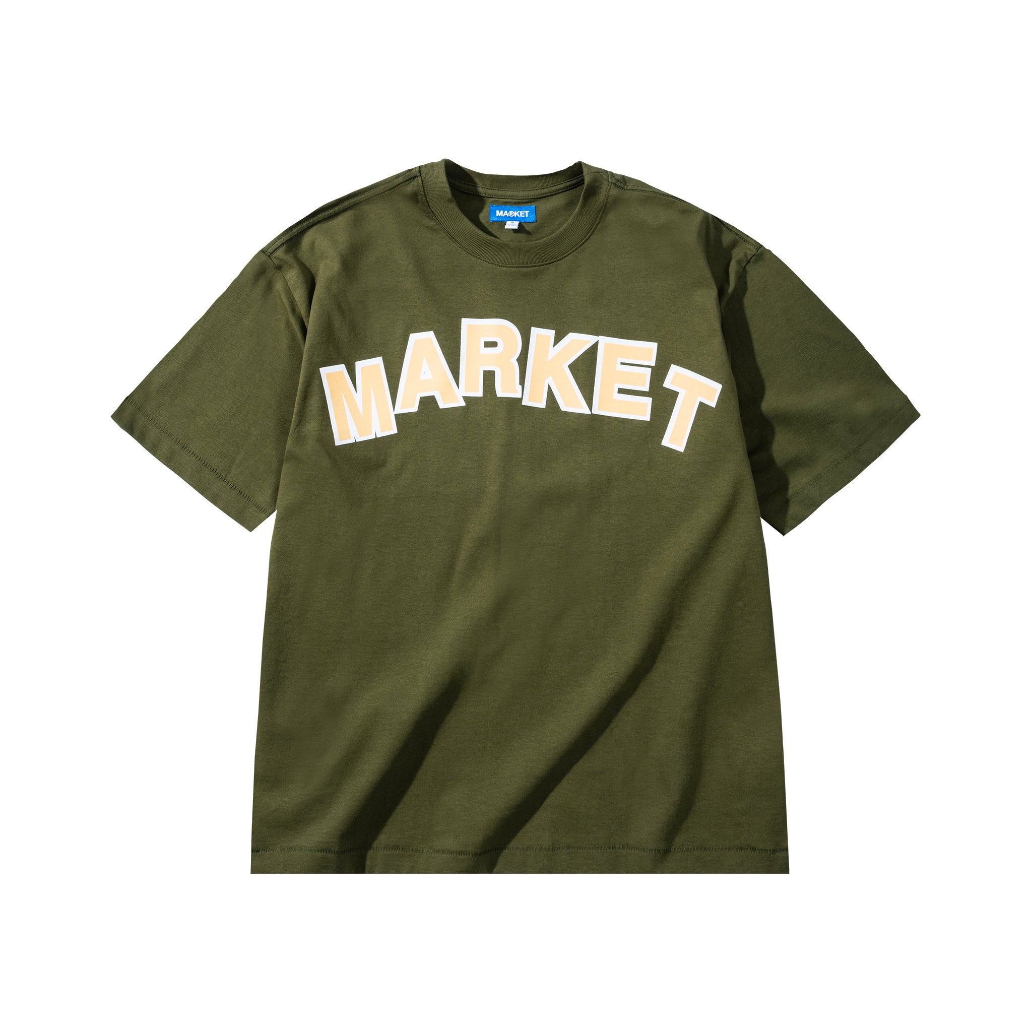 NEW CHINATOWN MARKET store TWO TONE T-SHIRT SZ XL