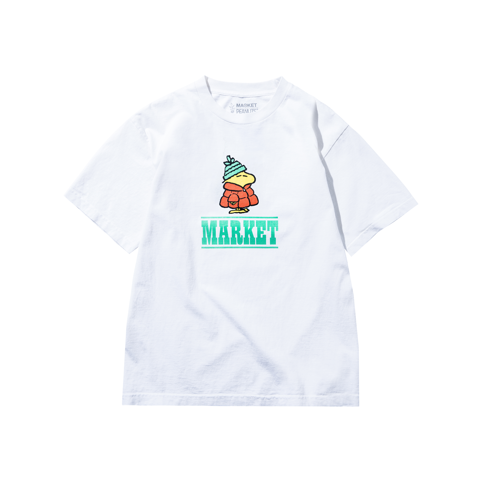 PEANUTS PUFFER T-SHIRT