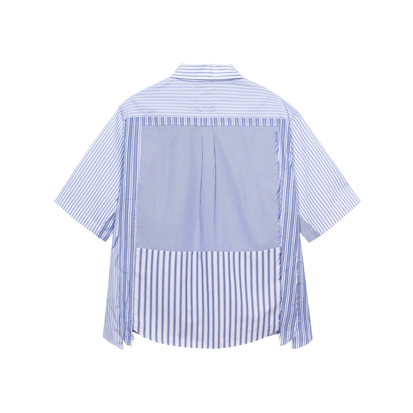 BLYTHE SS BUTTON UP