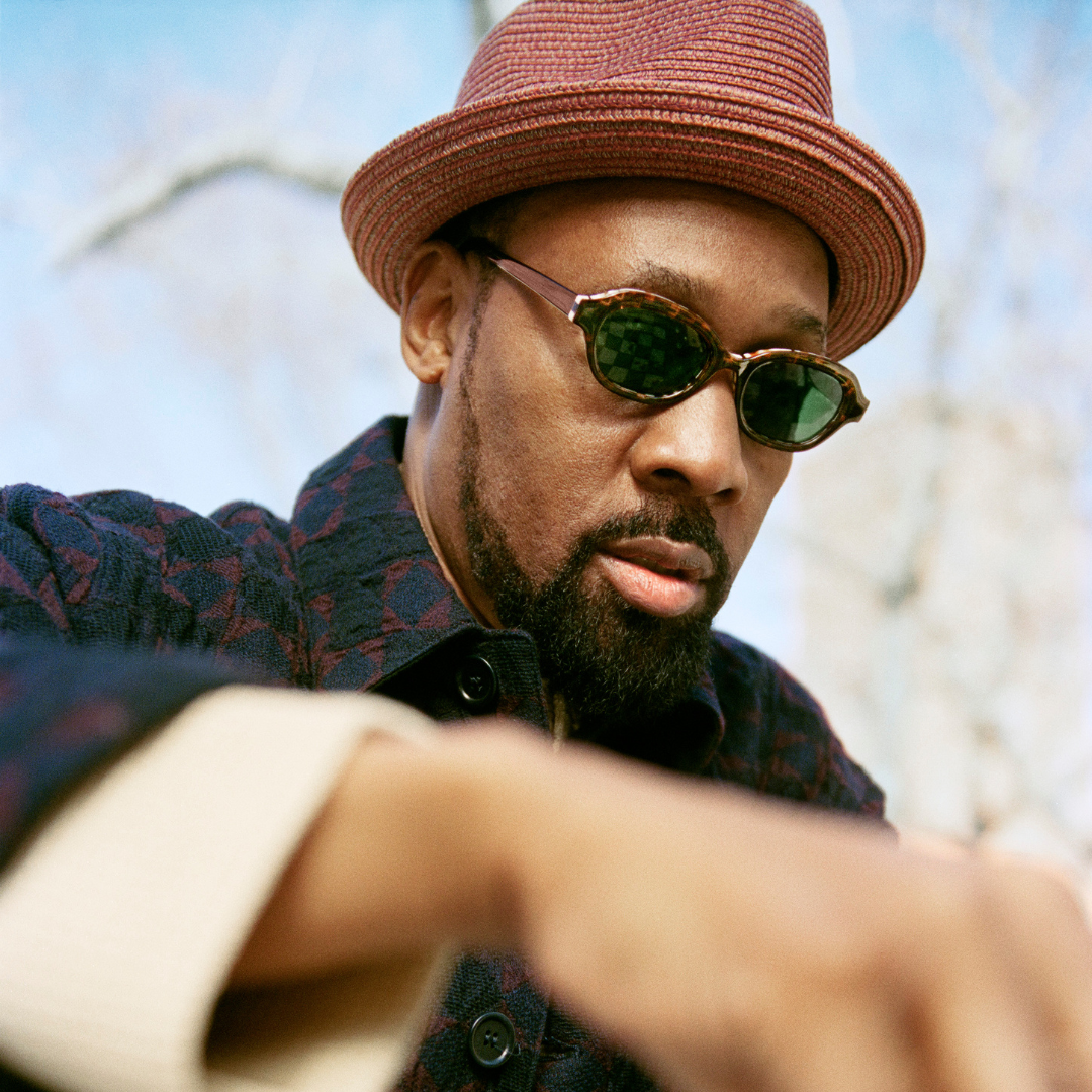 WARBY PARKER x MARKET CHERMAN SUNGLASSES
