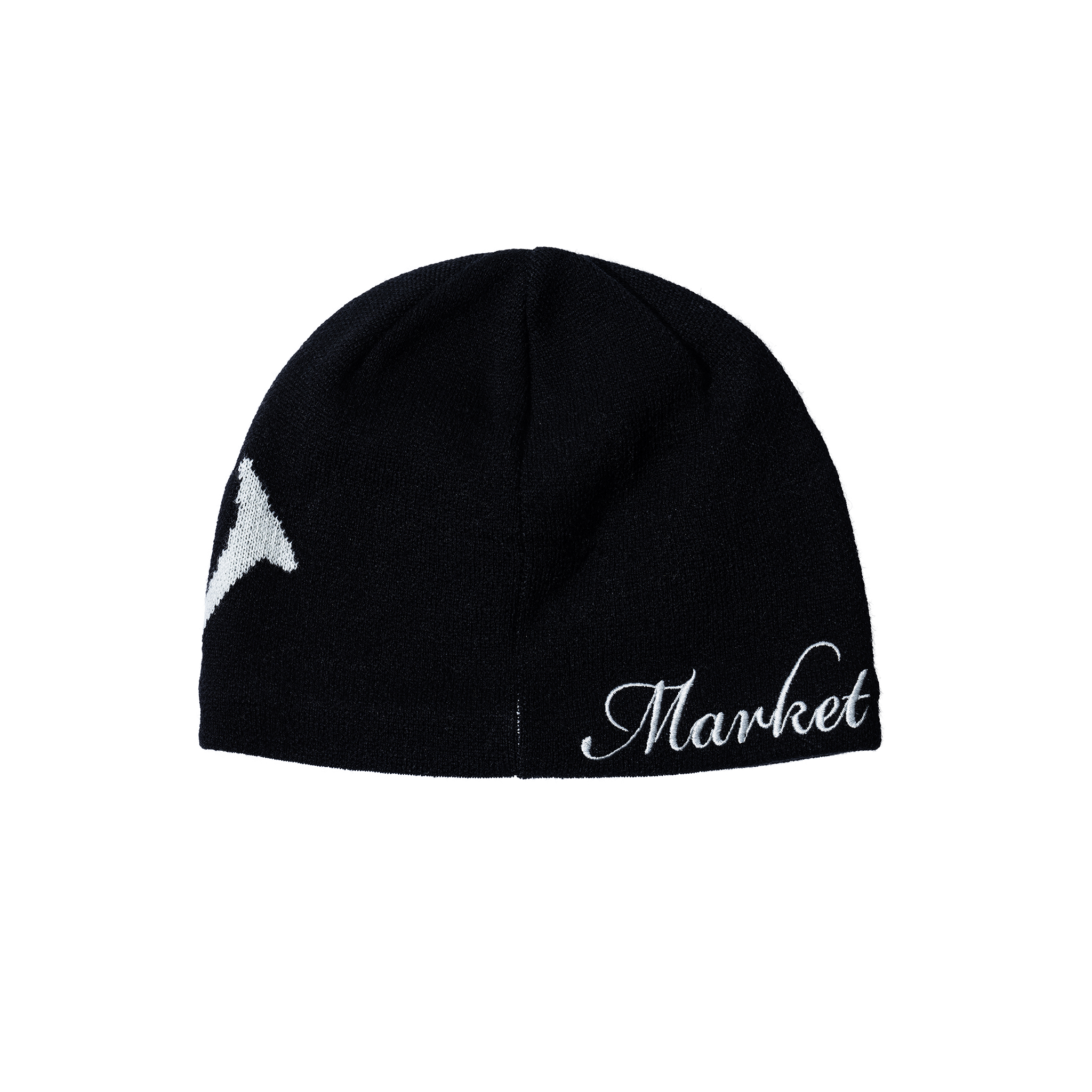 SMILEY SKULL CAP BEANIE